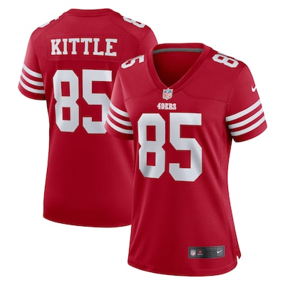 San Francisco 49ers Women Jerseys 2025-10-23-025